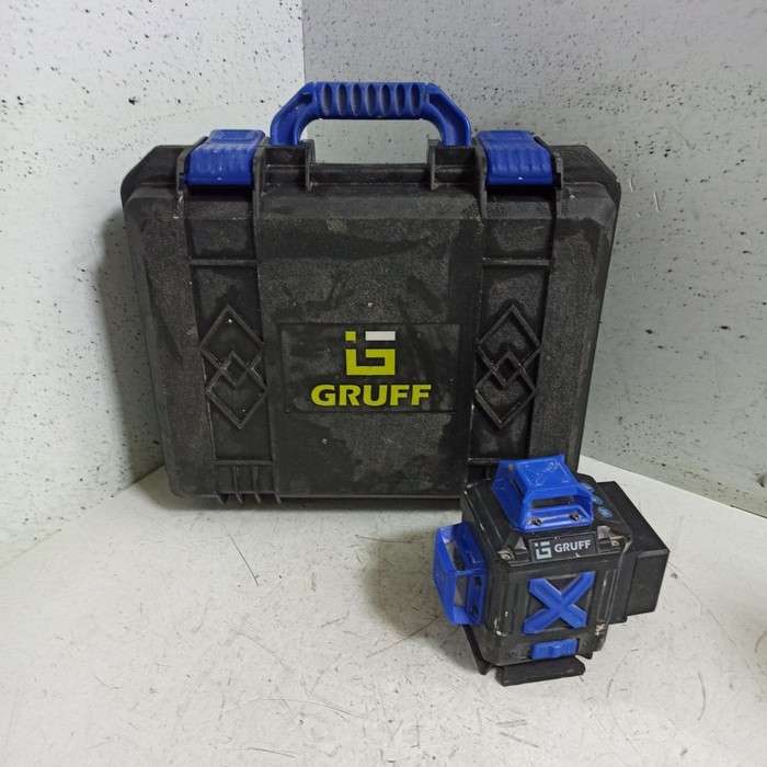 Лазерный уровень GRUFF PDK-16