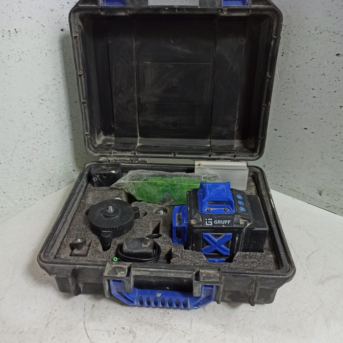 Лазерный уровень GRUFF PDK-16