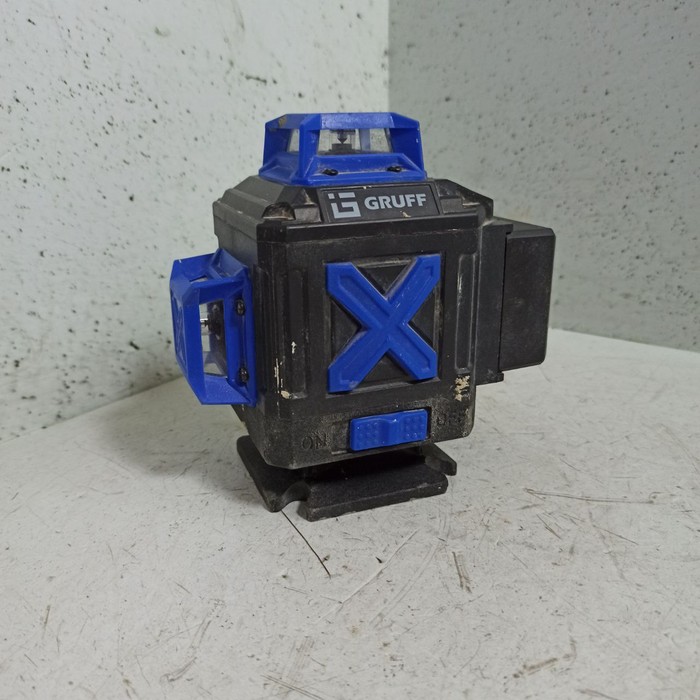 Лазерный уровень GRUFF PDK-16