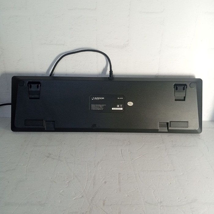 Клавиатура Ardor gaming AG-FL-B104GBrown-B
