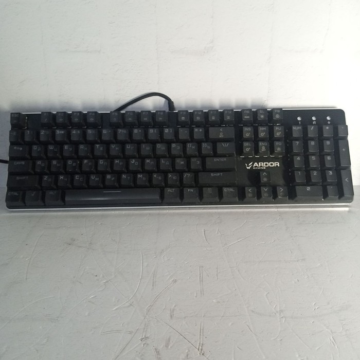 Клавиатура Ardor gaming AG-FL-B104GBrown-B