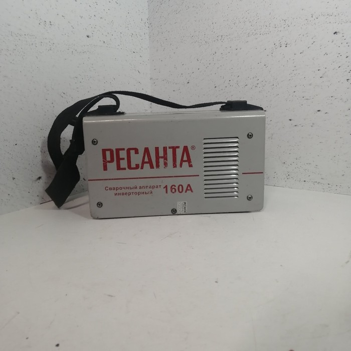 Сварочный аппарат Ресанта САИ 160