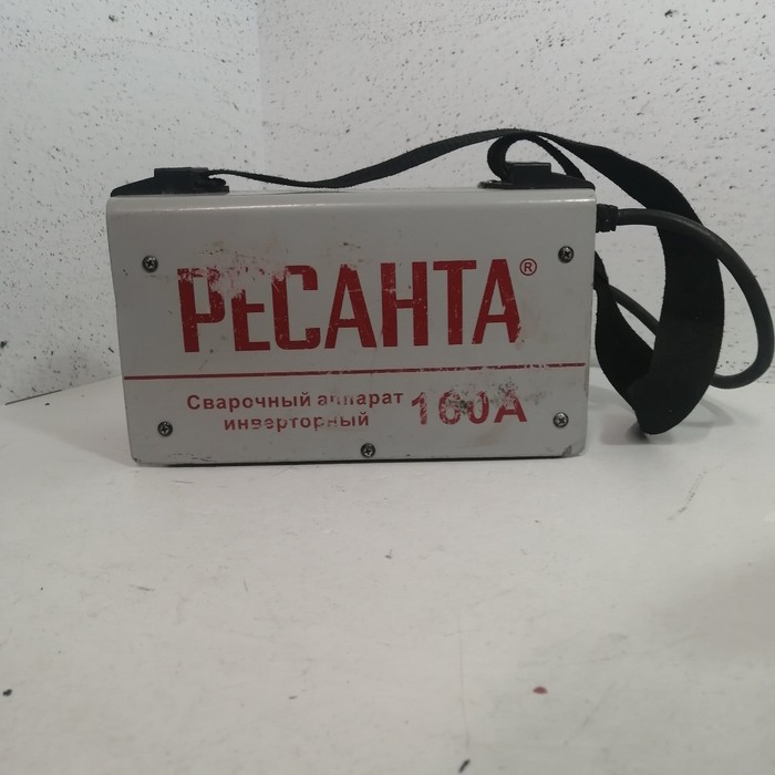 Сварочный аппарат Ресанта САИ 160