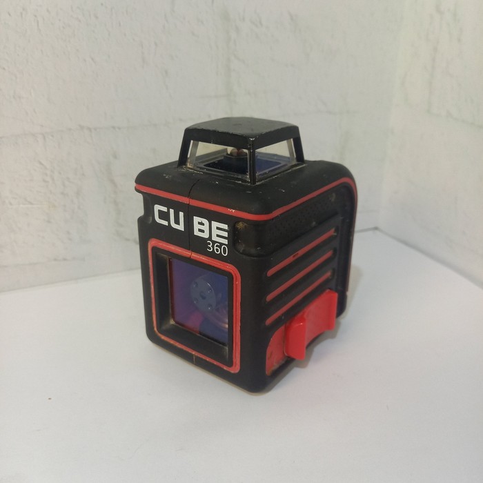 Лазерный уровень ADA Cube 360