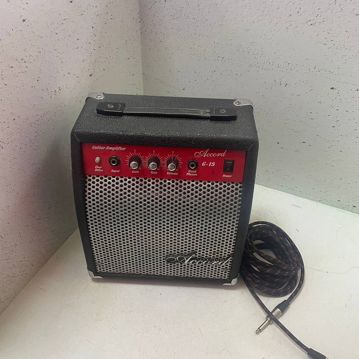 Комбоусилитель Accord G-15