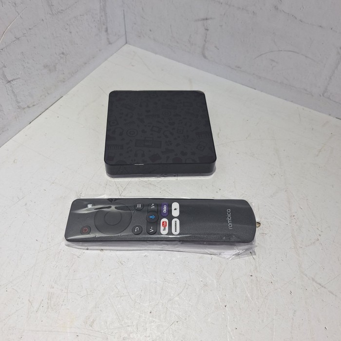 Приставка Rombica TVbox Mate