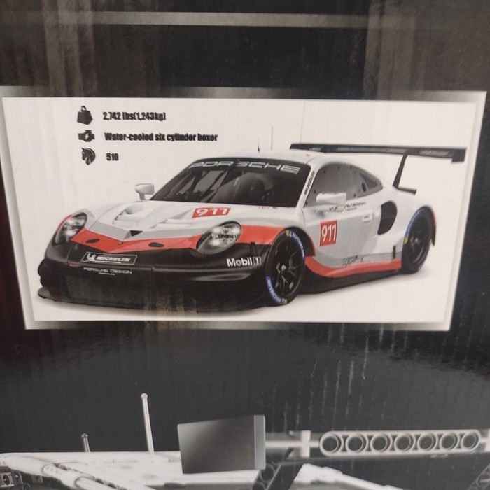 Конструктор TECHNIC Porsche 911 RC 88009