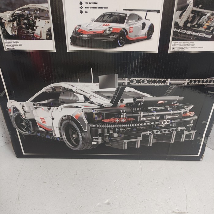 Конструктор TECHNIC Porsche 911 RC 88009