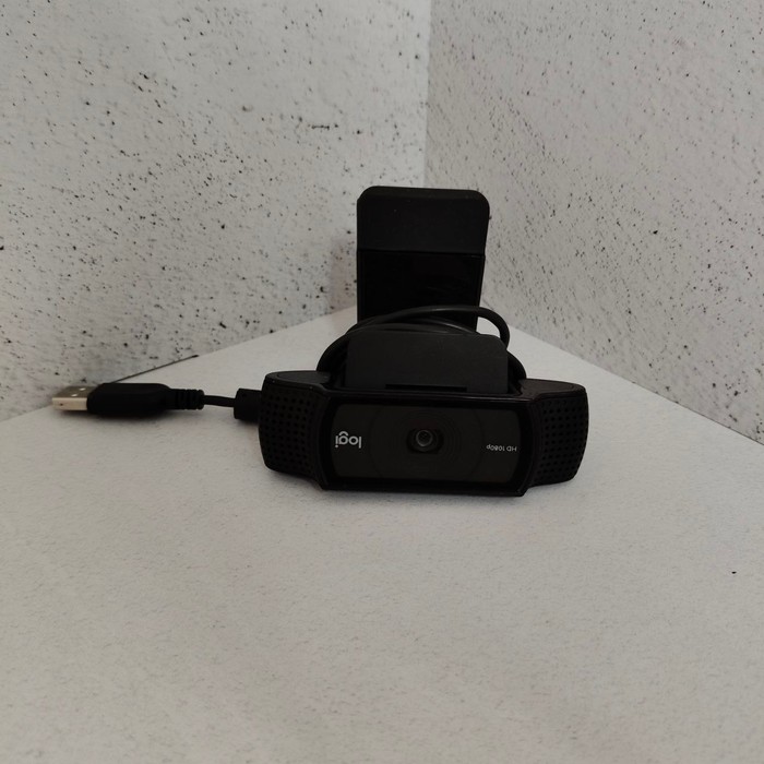 Веб-камера logi hd1080