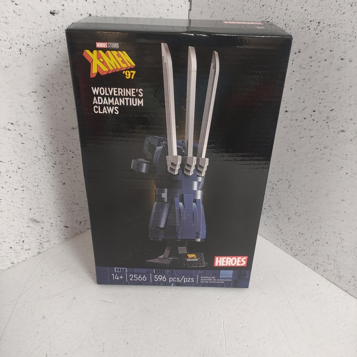 Конструктор комикс X-MEN97 2566