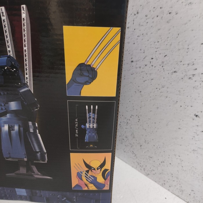Конструктор комикс X-MEN97 2566