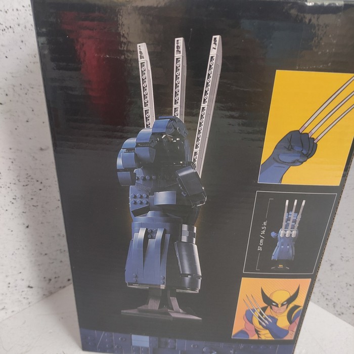 Конструктор комикс X-MEN97 2566