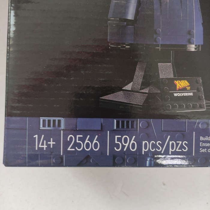 Конструктор комикс X-MEN97 2566