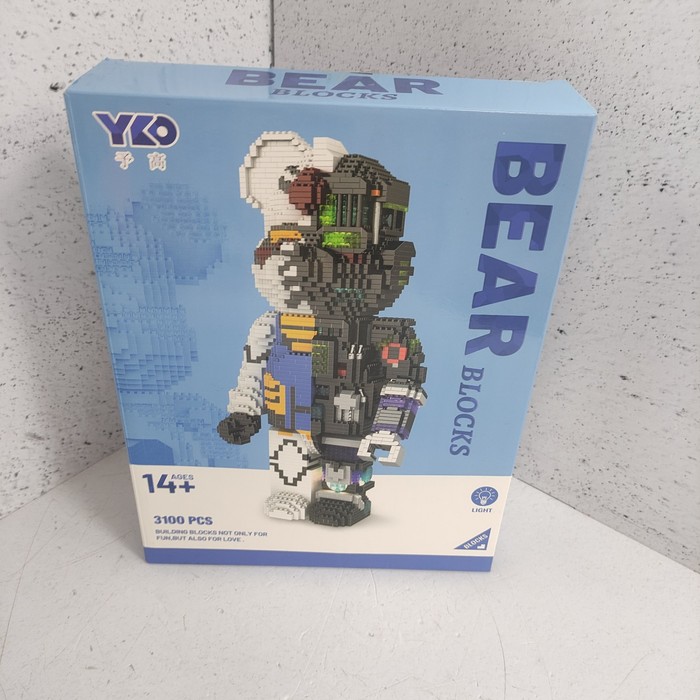 Конструктор YKO BEAR blocks P2205