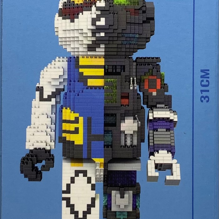 Конструктор YKO BEAR blocks P2205