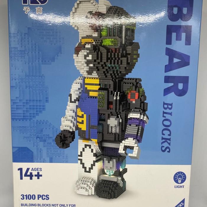 Конструктор YKO BEAR blocks P2205