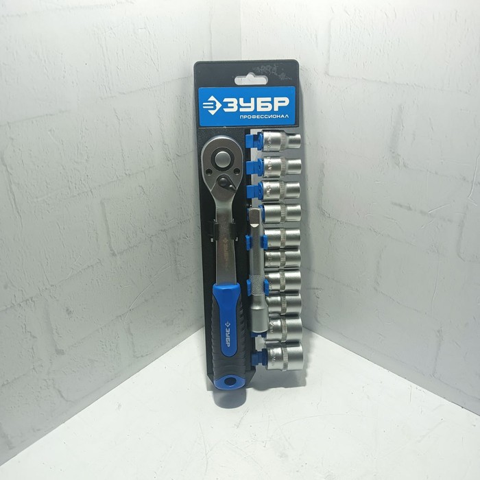 Набор инструментов (малый) Зубр ТБ-12