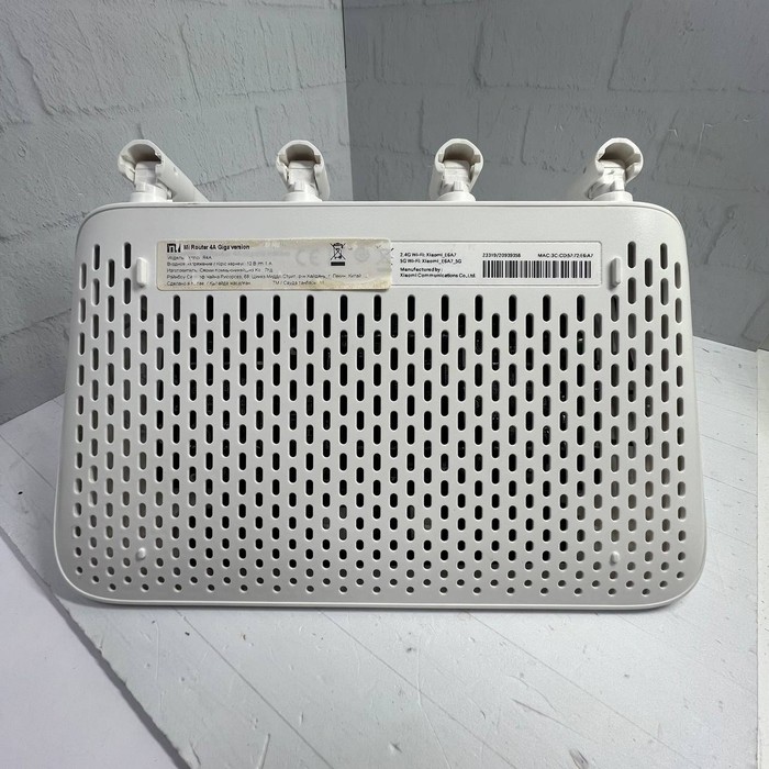 Роутер Xiaomi Mi Router 4C