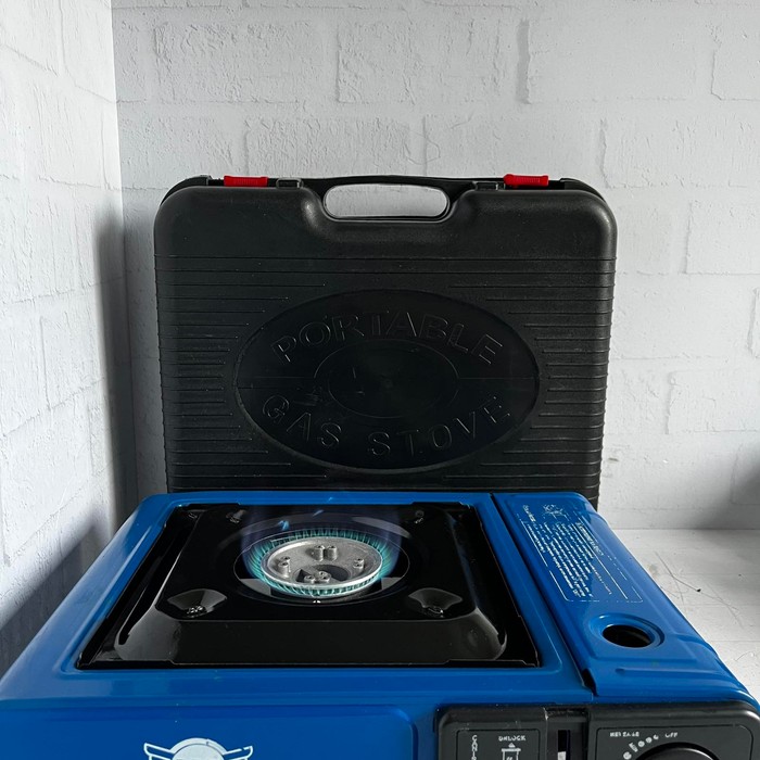 Настольная газовая плита СЛЕДОПЫТ M5