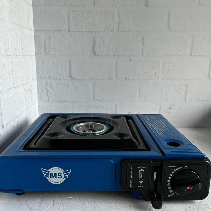 Настольная газовая плита СЛЕДОПЫТ M5