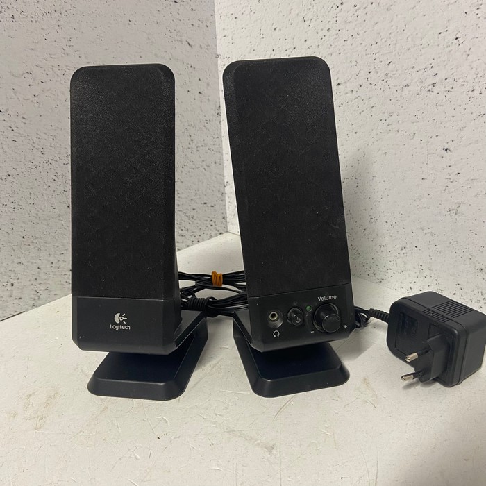 Компьютерная акустика Logitech R-10