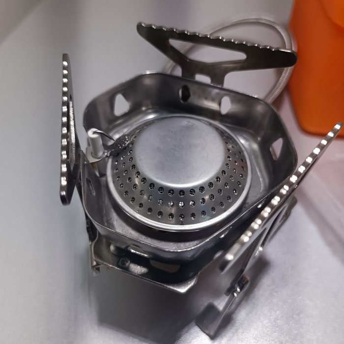 Походная плита Компактная складная