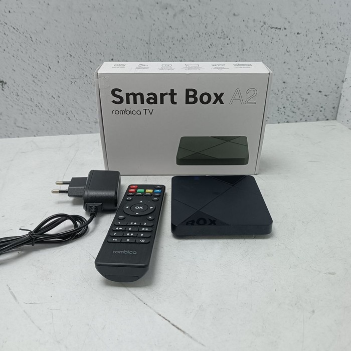 Приставка Smart Box A2