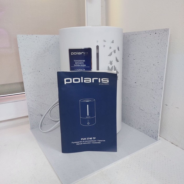Увлажнитель воздуха Polaris PUH 3740 TF