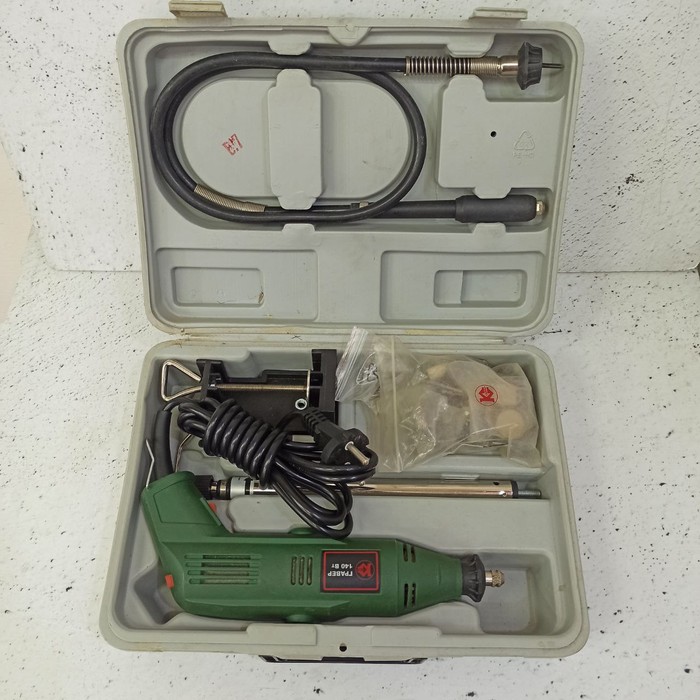 Гравер Калибр ЭГ-145+ВГ