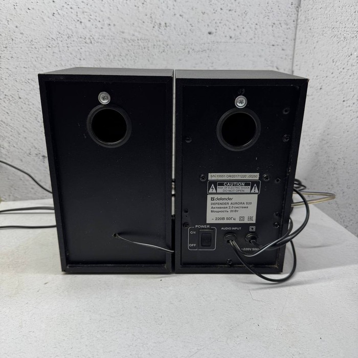 Колонки для дома Defender AURORA S10
