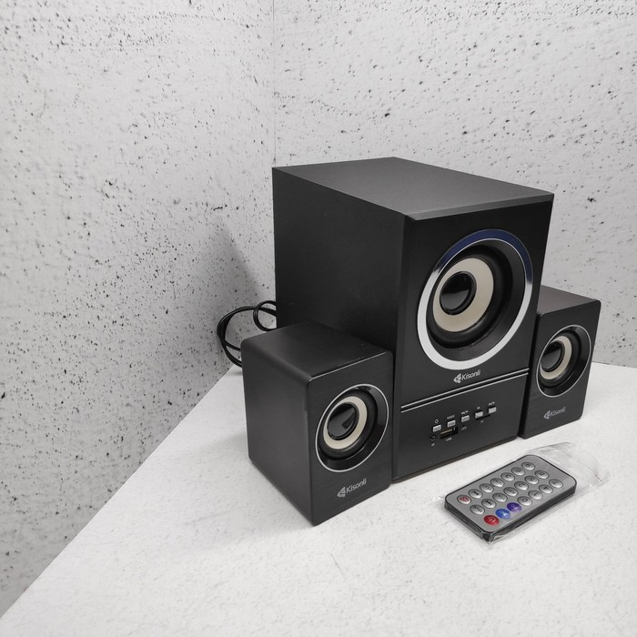 Колонки для дома Kisonli U2700BT