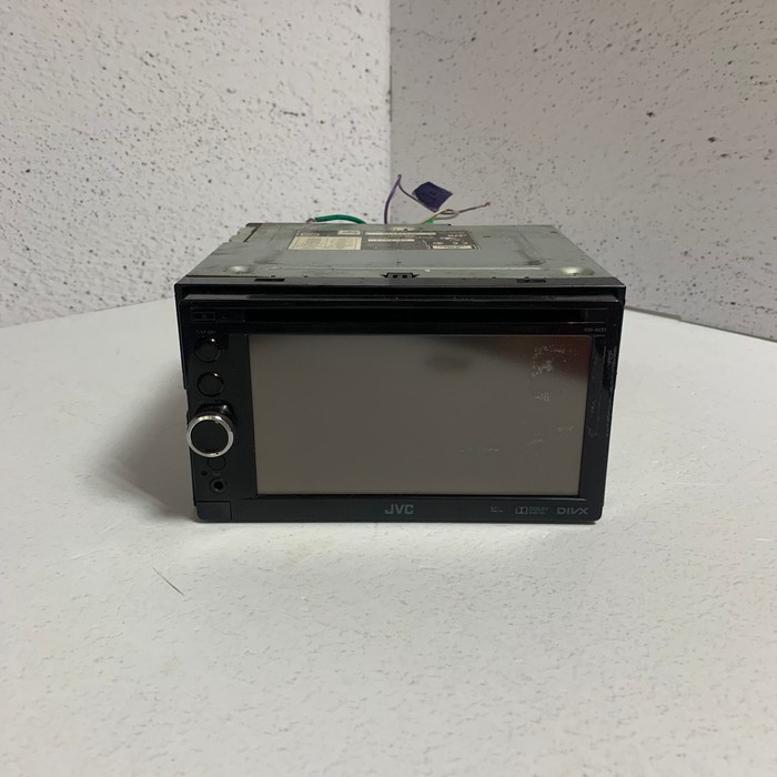 Автомагнитола JVC KW-AV51