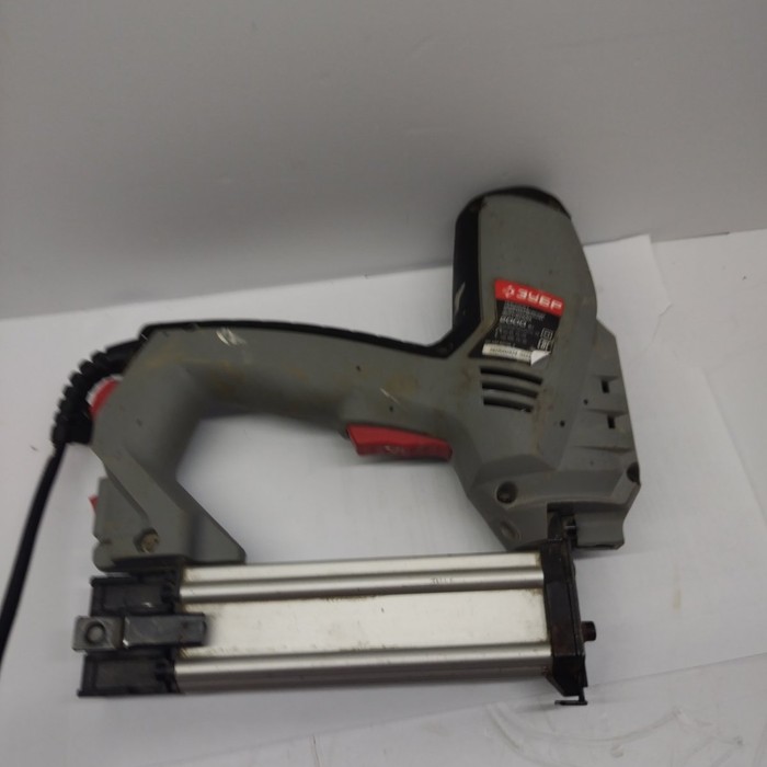 Строительный степлер Зубр ЗСП-2000