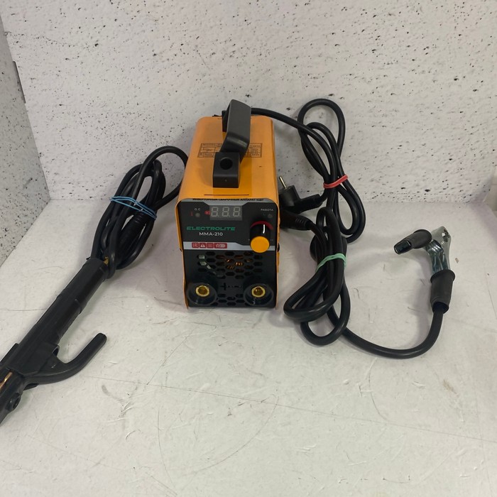 Сварочный аппарат Electrolite 210A