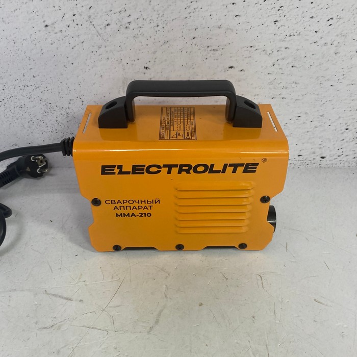 Сварочный аппарат Electrolite 210A