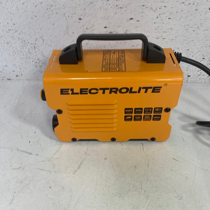 Сварочный аппарат Electrolite 210A