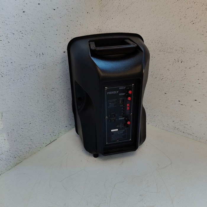 Портативная колонка Lentel OSS8I