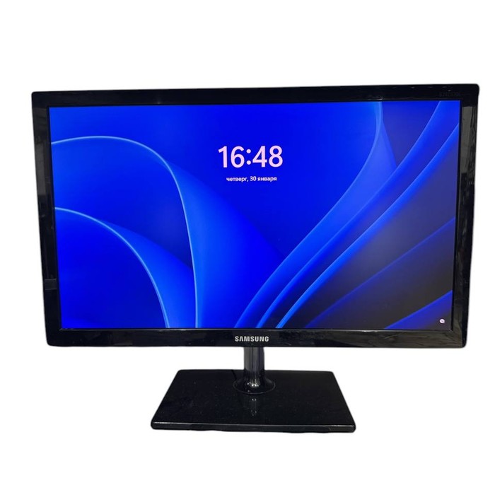 Монитор Samsung S24C570HL