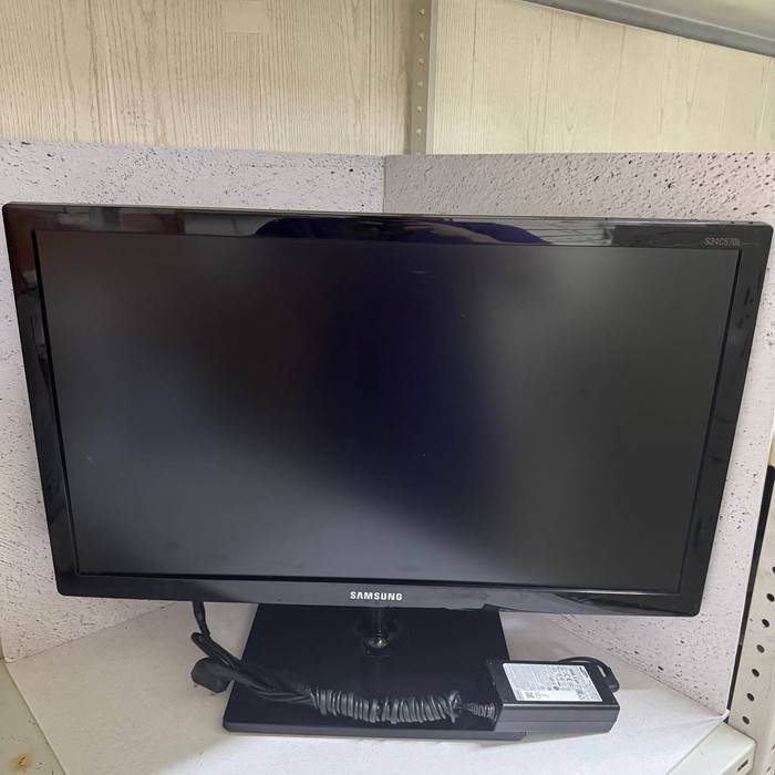 Монитор Samsung S24C570HL