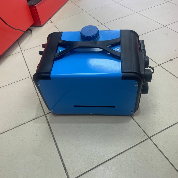 Тепловая пушка Дизельный отопитель А100,12-24 Вт