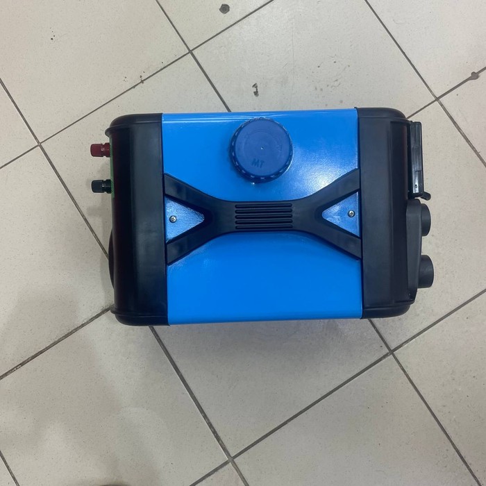 Тепловая пушка Дизельный отопитель А100,12-24 Вт