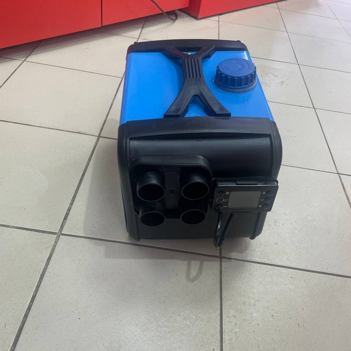 Тепловая пушка Дизельный отопитель А100,12-24 Вт