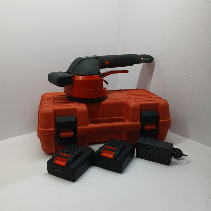 Вибромашина Вибро присоска Diam Ex-16v