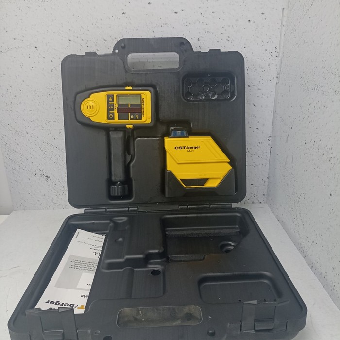 Лазерный уровень CST/berger LL20SET