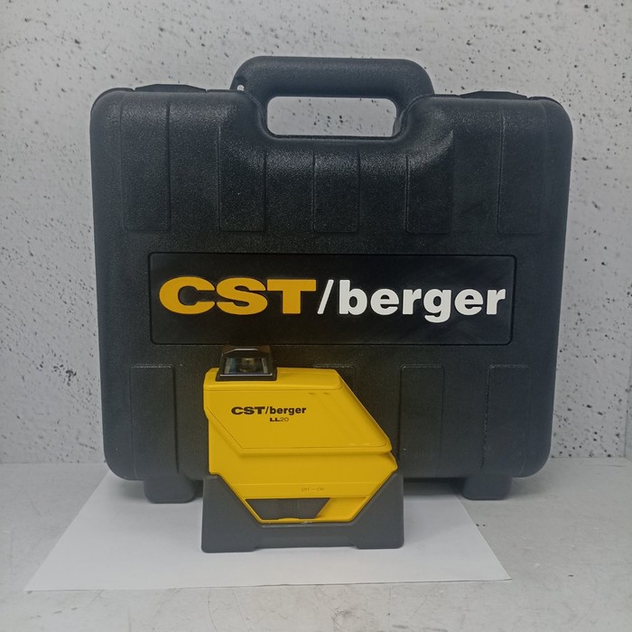 Лазерный уровень CST/berger LL20SET