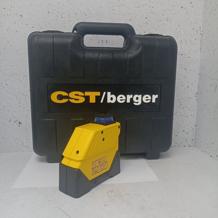 Лазерный уровень CST/berger LL20SET