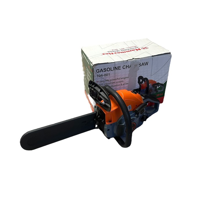 Бензопила HammerFlex BPL 3814