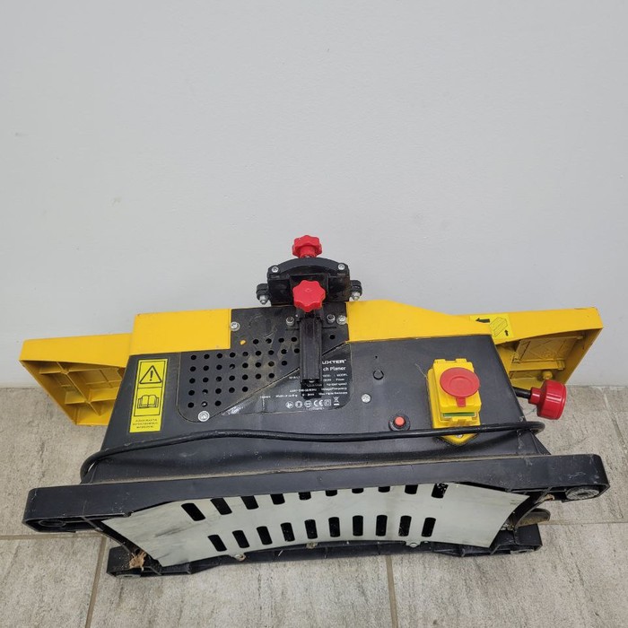 Фуговально-рейсмусовый Luxter Bench Planer1800w