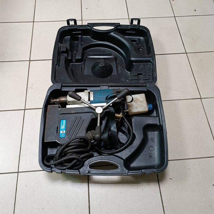 Сверлильный станок BDS MABaSIc 200