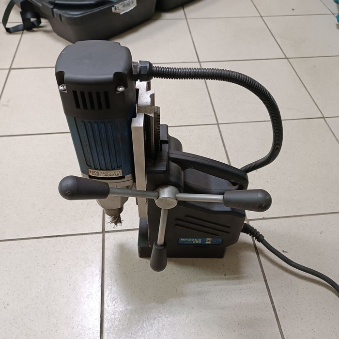 Сверлильный станок BDS MABaSIc 200